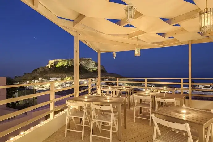 Lindos Harmony Suites 