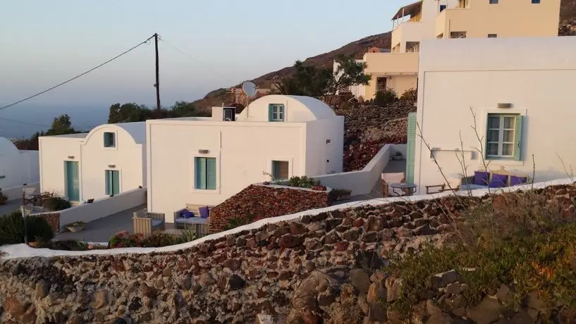 Alonistra Oia Houses 