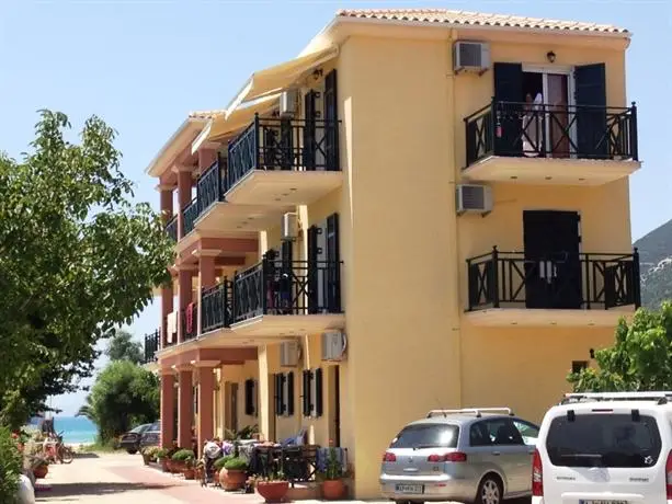 Bayside Apartments Lefkada