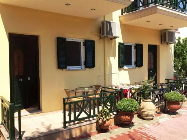 Bayside Apartments Lefkada 