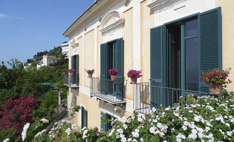 Palazzo Suriano Amalfi Coast