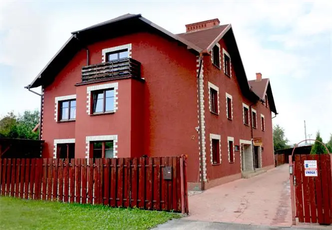 Villa Beata Nowy Sacz 