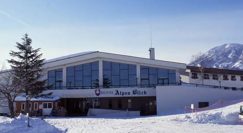 Hotel Alpen Blick