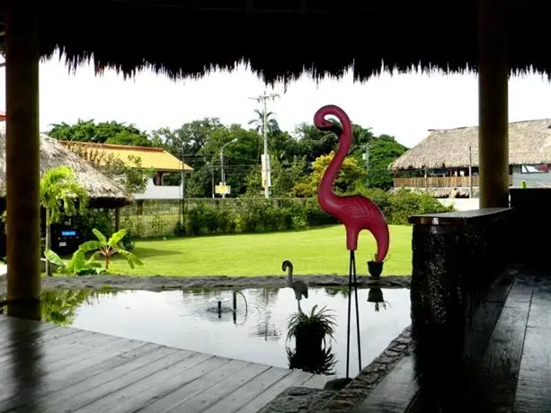 Hotel La Casa de Nery La Ceiba 