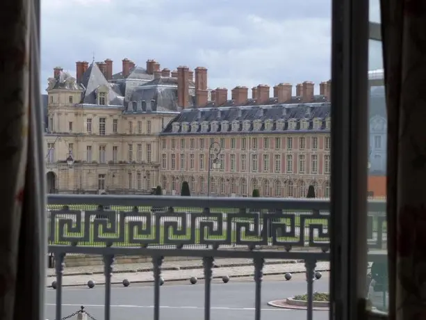 Hotel de Londres Fontainebleau