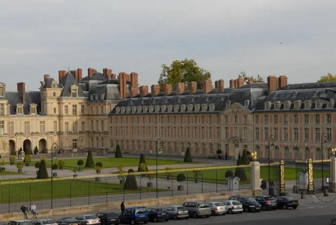 Hotel de Londres Fontainebleau