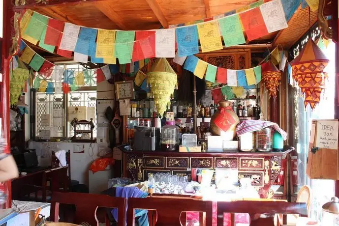 Jim's Tibetan Hotel 