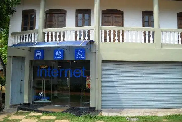 Tourist Information Centre - Unawatuna 