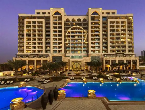 Ajman Saray a Luxury Collection Resort