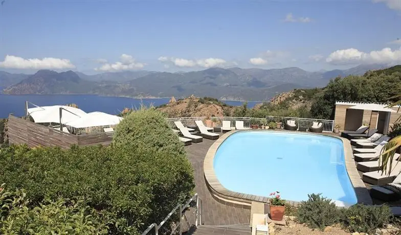 Hotel Capo Rosso 