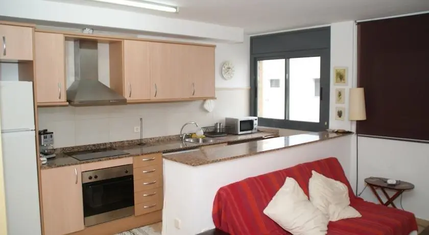 Apartamento Deltebre 