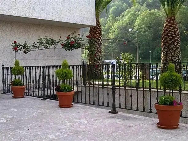 Apartamentos Las Palmeras Cangas de Onis 