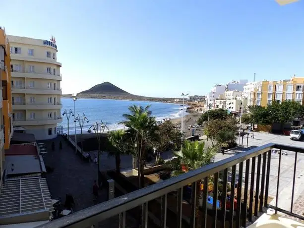 Apartamento playa del Medano 