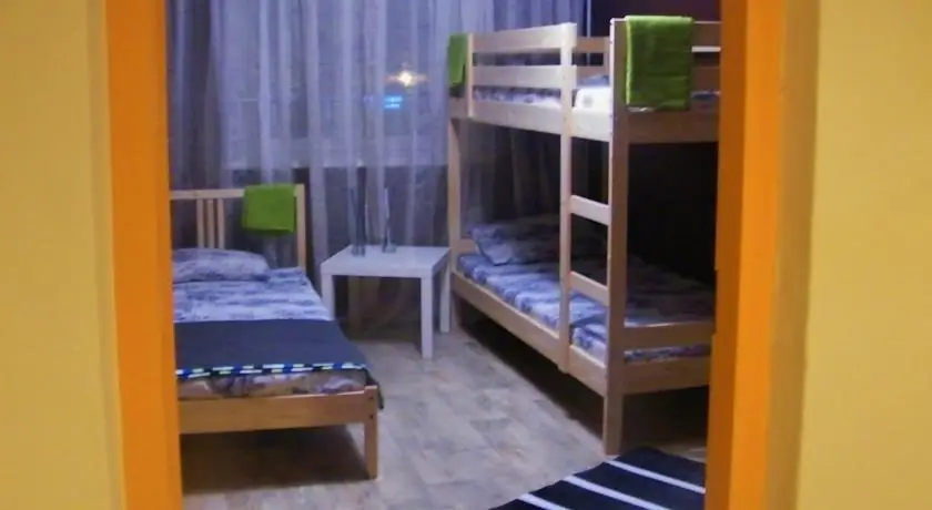 Hostel Dostoevsky Krasnoyarsk 