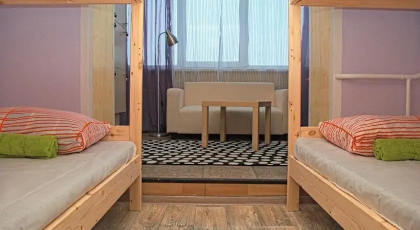 Hostel Dostoevsky Krasnoyarsk 