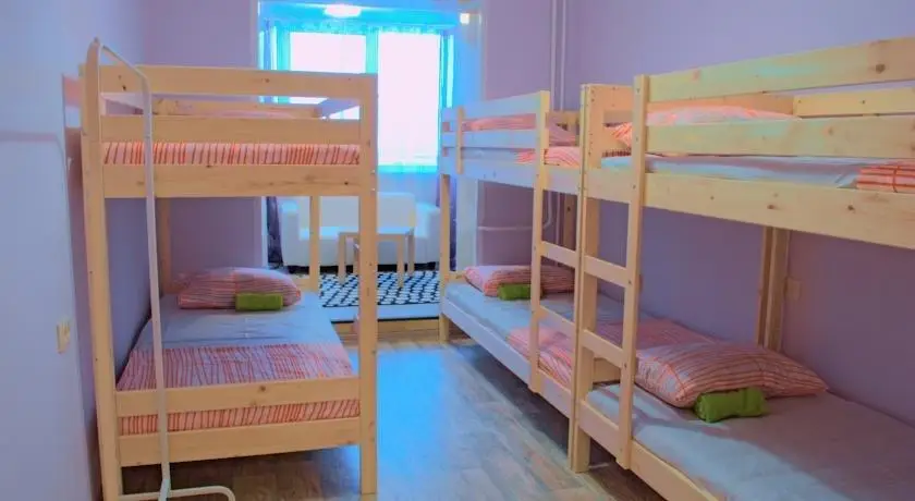 Hostel Dostoevsky Krasnoyarsk 