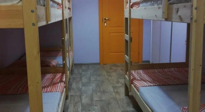 Hostel Dostoevsky Krasnoyarsk 