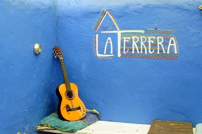 La Terrera Youth Hostel 