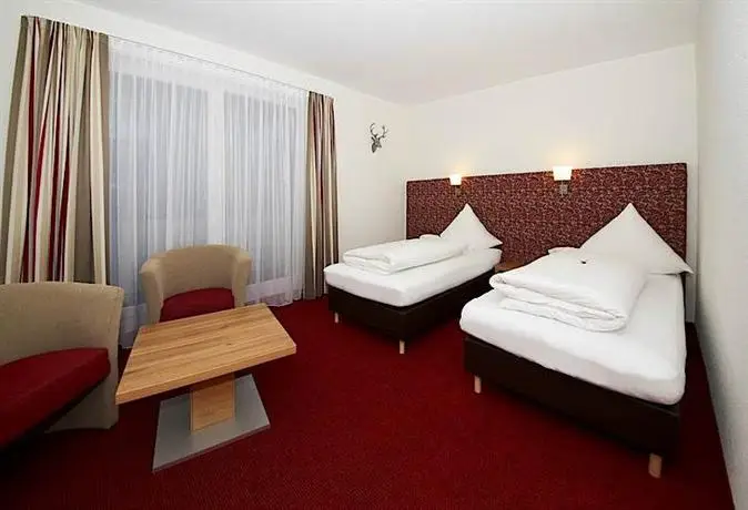 Hotel Garni Chasa Sulai