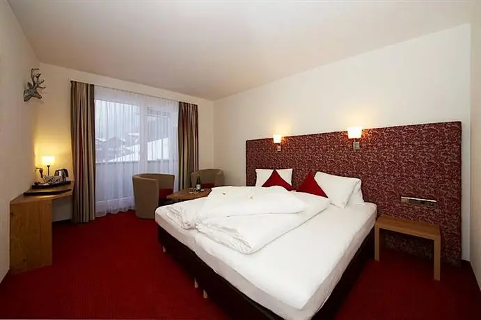 Hotel Garni Chasa Sulai 