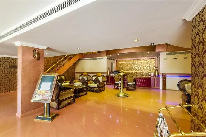 Hotel Sea Palace Kollam 