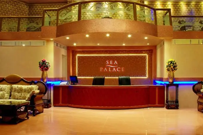 Hotel Sea Palace Kollam 