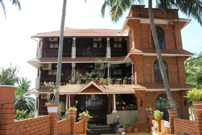 Vijaya Varma Beach Resort 