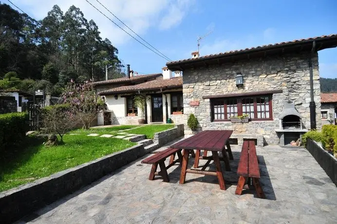 Casa Rural Llugaron II 