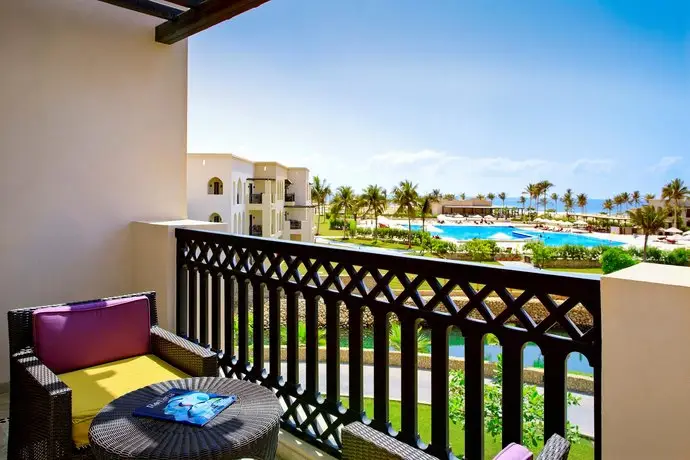 Salalah Rotana Resort 