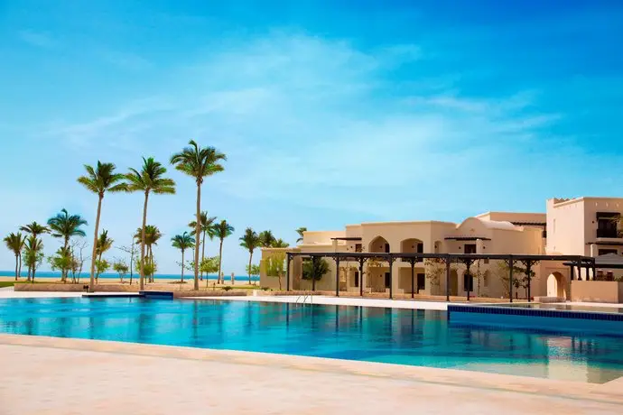 Salalah Rotana Resort 