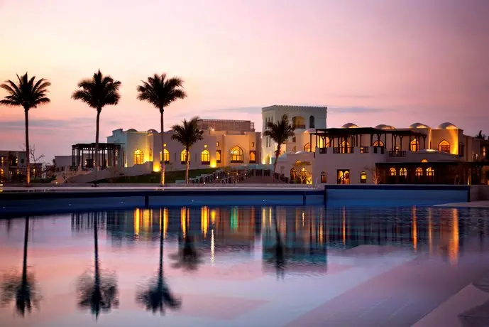 Salalah Rotana Resort 