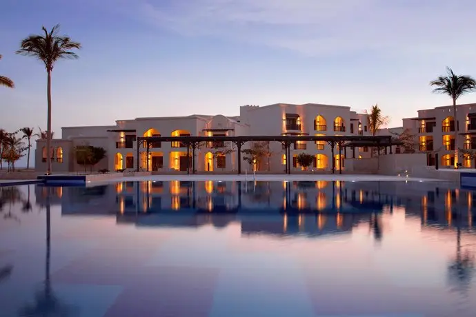 Salalah Rotana Resort 