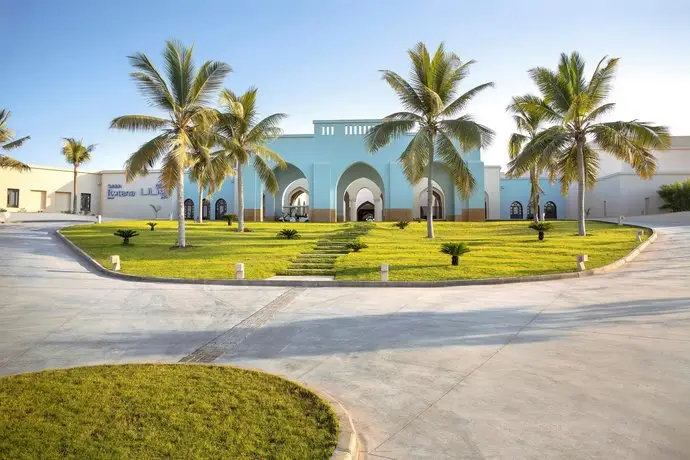 Salalah Rotana Resort 