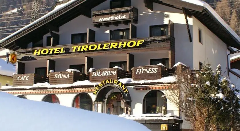 Tirolerhof Sankt Anton am Arlberg 