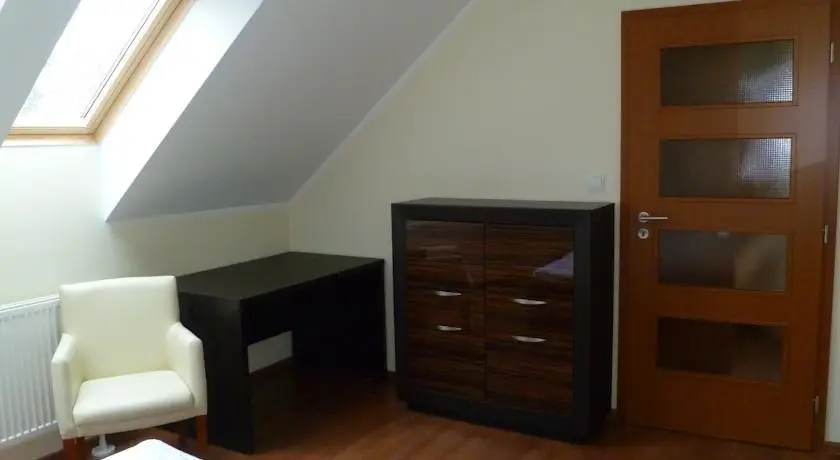 Apartmanovy dom Artin 