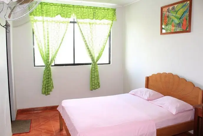 Hostal Maravilla Amazonica 