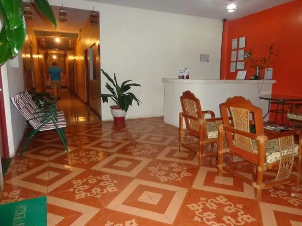 Hostal Maravilla Amazonica 