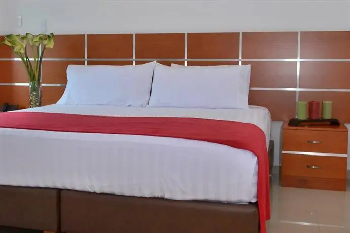 Hotel Optimum Pereira 