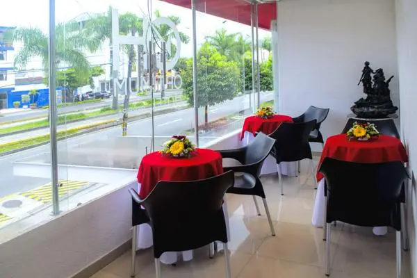 Hotel Optimum Pereira 