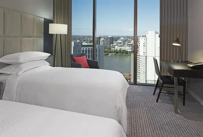 Four Points by Sheraton Brisbane 