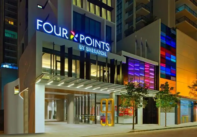 Four Points by Sheraton Brisbane 