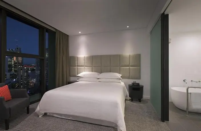 Four Points by Sheraton Brisbane 