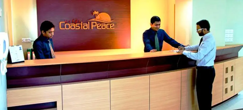 Hotel Costal Peace