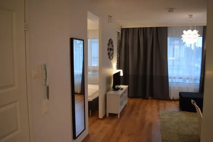 Helsinki Airport Suites 