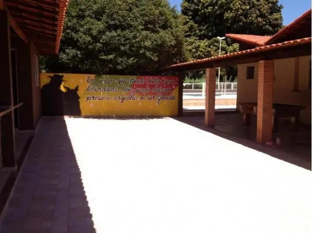 Hostel Farroupilha 