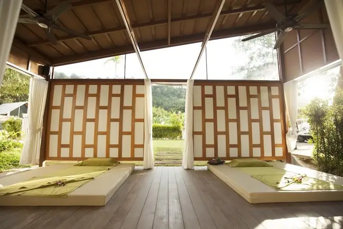 The LifeCo Phuket Well-Being Detox Center 