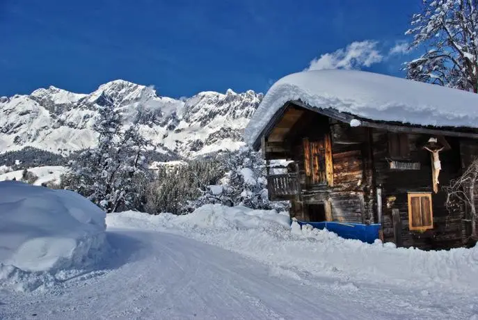 Sunnsait - Appartements fur Geniesser 