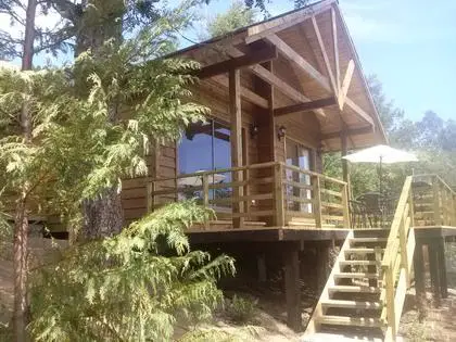 Cabanas Borgolafquen 