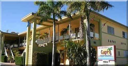 Capri Apartments Lake Worth 