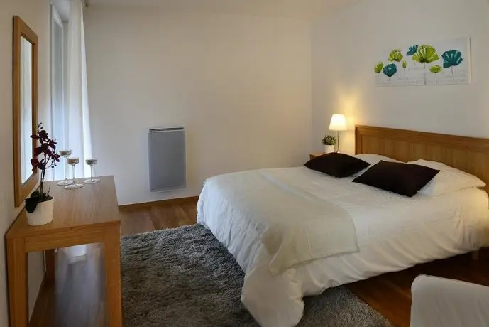 Les Appartements de Domitys Les Tours d'Or 